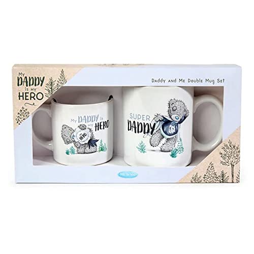 Daddy & Me Double Mug Me to You Geschenkset von Me to You