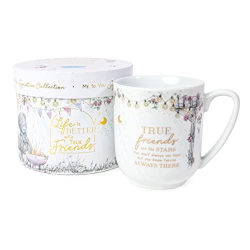 Me To You Bear Good Friends Freundschafts-Tasse in Box von Me to You