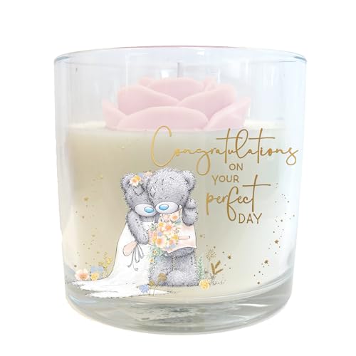 Me to You Tatty Teddy Glückwunschkerze zur Hochzeit, offizielle Kollektion Me to You Tatty Teddy Glückwunschkerze zur Hochzeit, offizielle Kollektion von Me to You