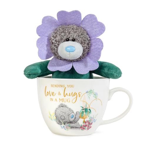 Me to You Tatty Teddy Tasse und Plüsch-Geschenk-Set, offizielle Muttertagskollektion von Me to You