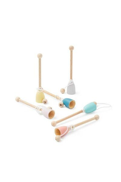 Mini-Becher und Ball aus Holz von Me&Mine von Me&Mine
