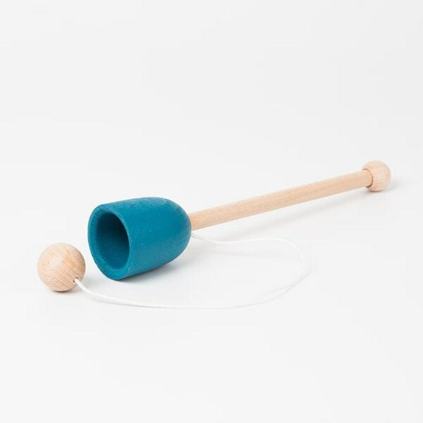 Mini-Becher und Ball aus Holz von Me&Mine von Me&Mine