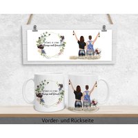 Freundin Viele Variant. Tasse Personalisiert | Geschenk Beste Schwester Fototasse Geschenkidee Personen Design Trauzeugin Blumen Besties Freundin Viele Variant. Tasse Personalisiert | Geschenk Beste Schwester Fototasse Geschenkidee Personen Design Trauzeugin Blumen Besties von MeDaPi