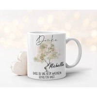 Viele Designs. Tasse Personalisiert | Erzieherin Kindergärtnerin Tagesmutter Geschenkidee Danke Abschiedsgeschenk Wachsen Geholfen von MeDaPi