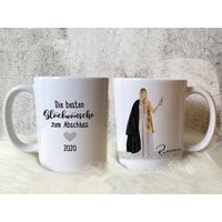 Viele Variant. Tasse Personalisiert | Abschluss Doktor Abi Uni Master Absolvent Bachelor Graduierung Geschenkidee 2021 Mann Frau Viele Variant. Tasse Personalisiert | Abschluss Doktor Abi Uni Master Absolvent Bachelor Graduierung Geschenkidee 2021 Mann Frau von MeDaPi