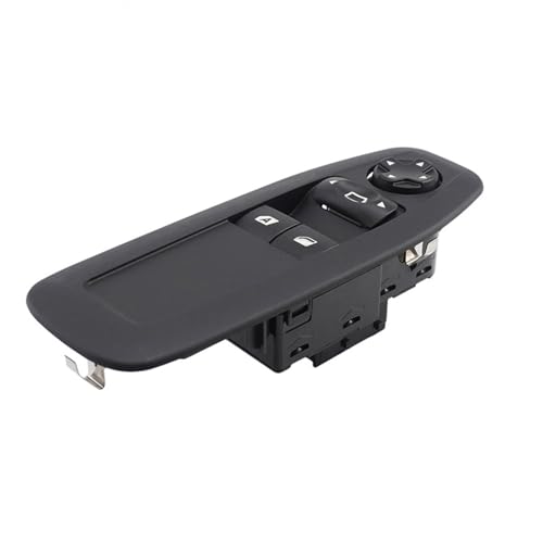 MEFFEE Auto Fensterheber Schalter Elektrischer Fensterheber Schalter für Peugeot 208 2008 3008 5008 2018 Fensterheber Schalter OEM:96751127ZD 96751120ZD von MEFFEE