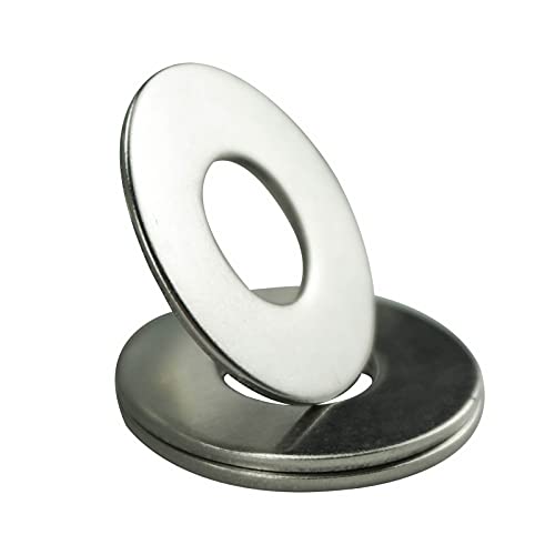 Unterlegscheiben M10 Große, MeHurr 20 Stück Beilagscheiben Edelstahl A2 V2A 304, Karosseriescheiben Unterlegscheibe M10 x 25mm, Metallscheiben für Schrauben & Muttern & Gewindestange Unterlegscheiben M10 Große, MeHurr 20 Stück Beilagscheiben Edelstahl A2 V2A 304, Karosseriescheiben Unterlegscheibe M10 x 25mm, Metallscheiben für Schrauben & Muttern & Gewindestange von MeHurr