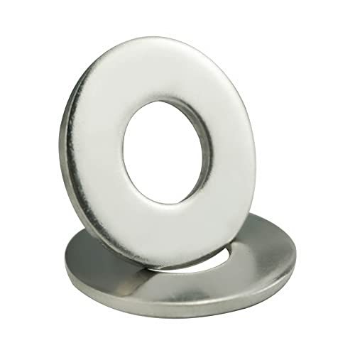Unterlegscheiben M12 Große, MeHurr 20 Stück Beilagscheiben Edelstahl A2 V2A 304, Karosseriescheiben Unterlegscheibe M12 x 30mm, Metallscheiben für Schrauben & Muttern Unterlegscheiben M12 Große, MeHurr 20 Stück Beilagscheiben Edelstahl A2 V2A 304, Karosseriescheiben Unterlegscheibe M12 x 30mm, Metallscheiben für Schrauben & Muttern von MeHurr
