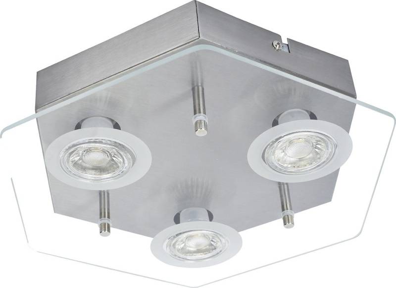 MeLiTec LED Deckenleuchte D91, LED, Deckenlampe, Wand, Leuchte, Deckenstrahler, Spot, Wohnzimmer, Beleuchtung von MeLiTec