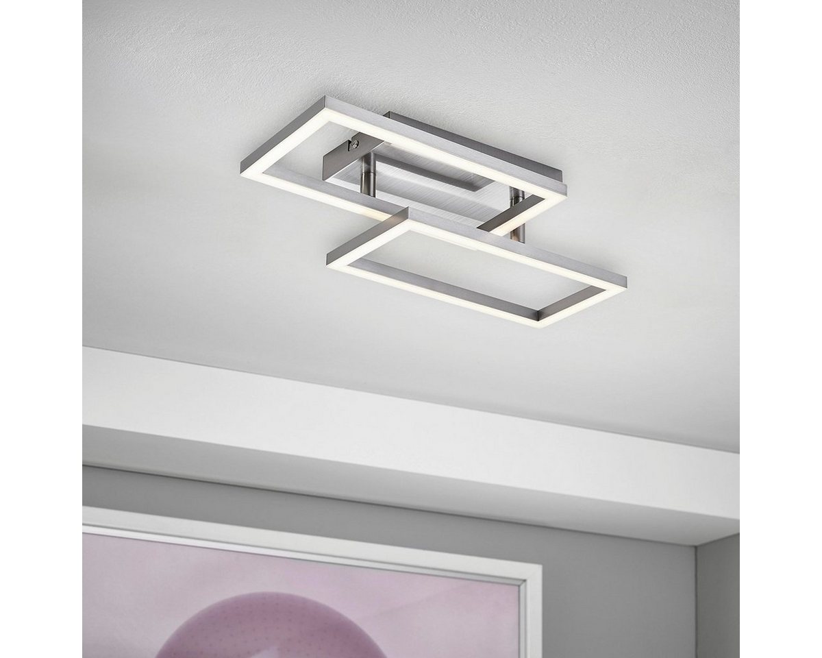 MeLiTec LED Deckenleuchte D127, warmweiß von MeLiTec