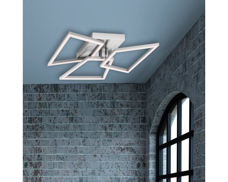 MeLiTec LED Deckenleuchte D131 trapezförmige Rahmen, LED Deckenleuchte D131 trapezförmige Rahmen von MeLiTec