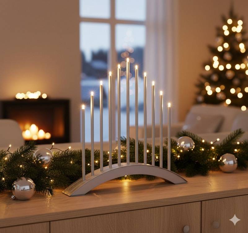 MeLiTec LED Fensterleuchter SL58 MeLiTec LED Fensterleuchter SL58 von MeLiTec