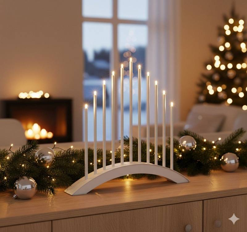 MeLiTec LED Fensterleuchter SL59 MeLiTec LED Fensterleuchter SL59 von MeLiTec