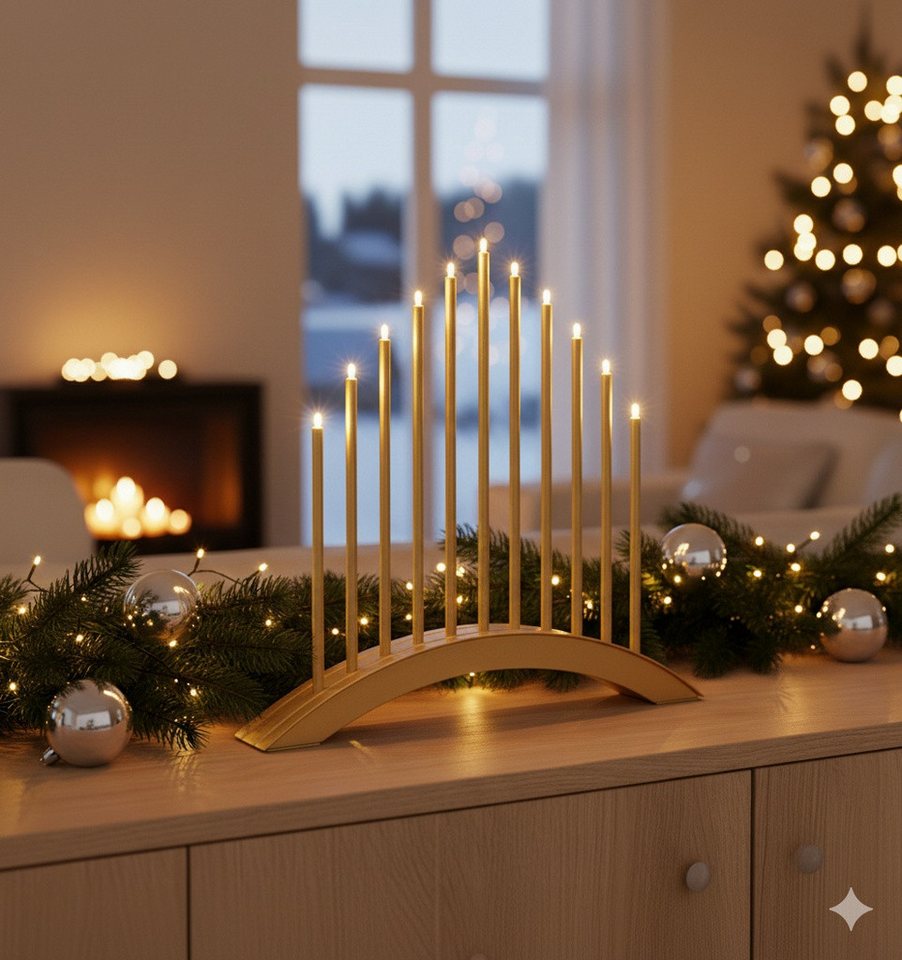 MeLiTec LED Fensterleuchter SL60 MeLiTec LED Fensterleuchter SL60 von MeLiTec