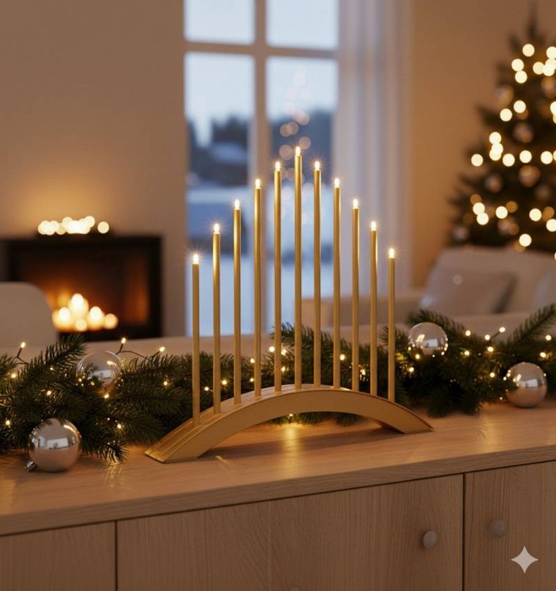 MeLiTec LED Fensterleuchter SL60 MeLiTec LED Fensterleuchter SL60 von MeLiTec