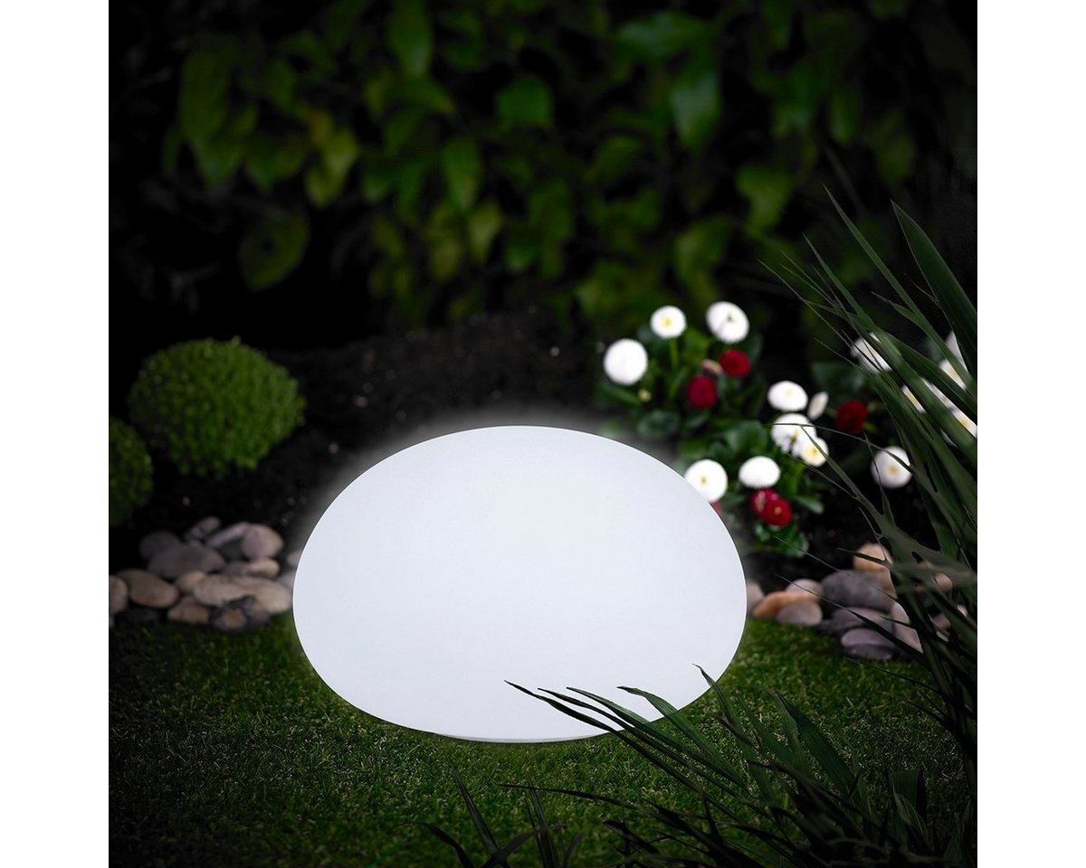 MeLiTec LED Solarleuchte LK02-5 Modell flache Kugel MeLiTec LED Solarleuchte LK02-5 Modell flache Kugel von MeLiTec