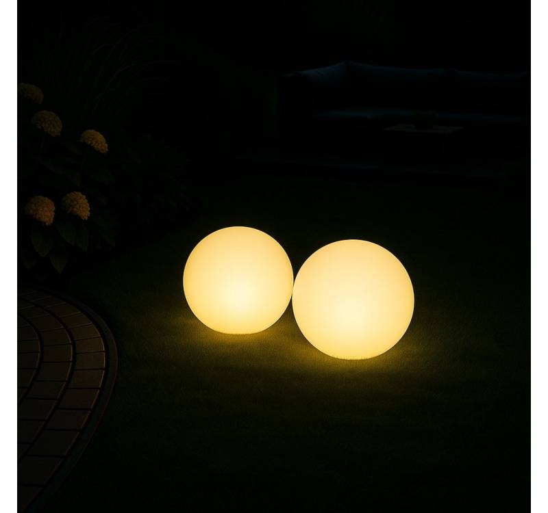 MeLiTec LED Solarleuchte LK14, LED fest integriert von MeLiTec