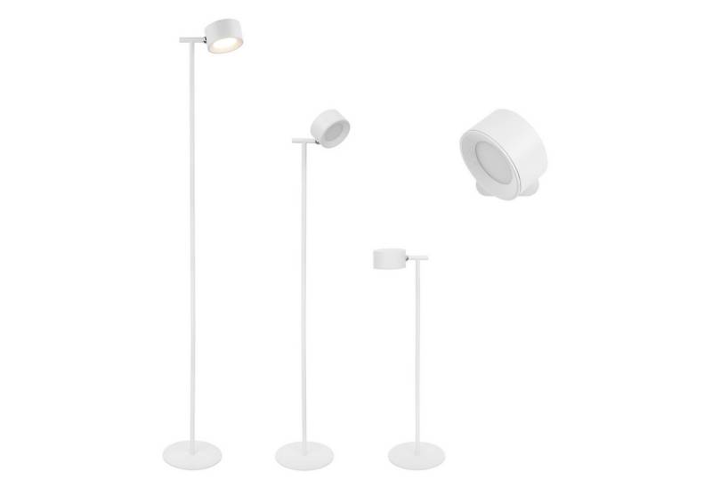 MeLiTec LED Stehlampe Stehleuchte ST55, LED wechselbar, warmweiß MeLiTec LED Stehlampe Stehleuchte ST55, LED wechselbar, warmweiß von MeLiTec