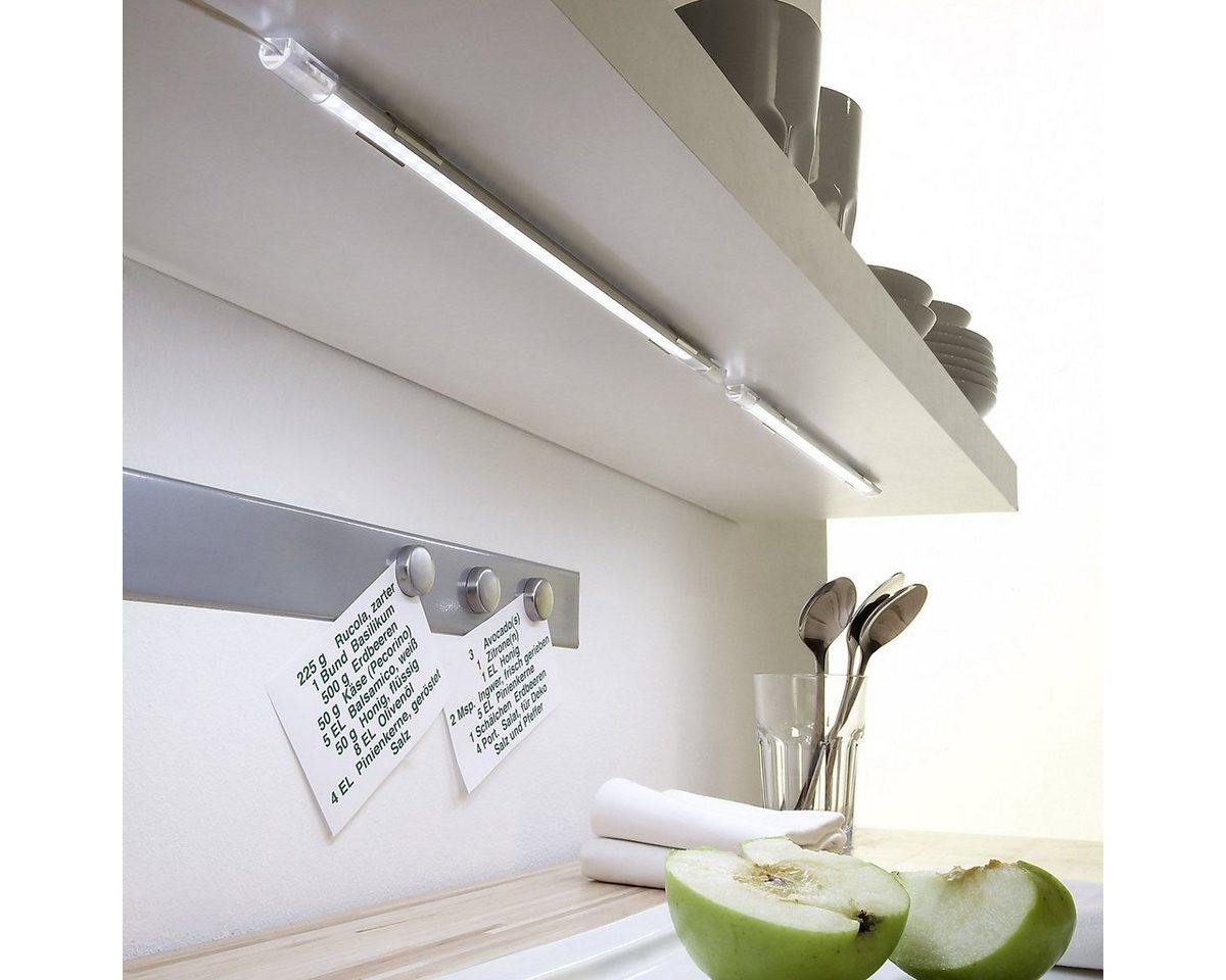 MeLiTec LED Unterbauleuchte U11, LED fest integriert, schlankes Design, erweiterbar, geringe Wärmeentwicklung, energiesparend MeLiTec LED Unterbauleuchte U11, LED fest integriert, schlankes Design, erweiterbar, geringe Wärmeentwicklung, energiesparend von MeLiTec