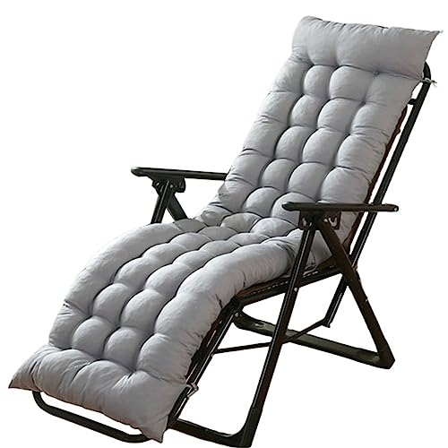Liegenauflage- Auflage Gartenliege-Deckchair Sitzkissen Gartenstuhlauflage-für Polsterauflage- Sofakissen-Liegestuhl-Schwungliege-Relaxliege Sonnenliege Kissen ( Color : #32 , Size : 170x53x8cm/67x21x von MeRcri