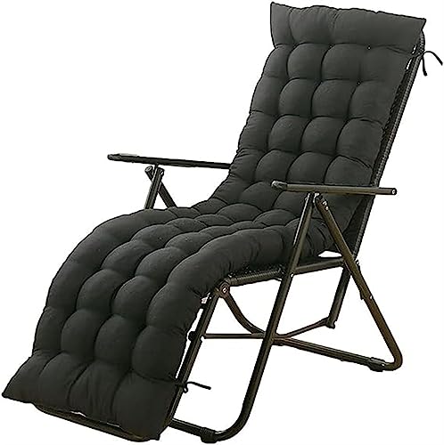 Liegenauflage- Auflage Gartenliege-Deckchair Sitzkissen Gartenstuhlauflage-für Polsterauflage- Sofakissen-Liegestuhl-Schwungliege-Relaxliege Sonnenliege Kissen ( Color : #34 , Size : 170x53x8cm/67x21x von MeRcri