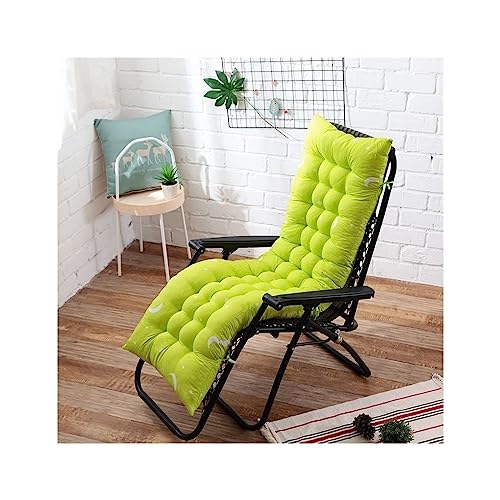 Liegenauflage- Auflage Gartenliege-Deckchair Sitzkissen Gartenstuhlauflage-für Polsterauflage- Sofakissen-Liegestuhl-Schwungliege-Relaxliege Sonnenliege Kissen ( Color : #47 , Size : 170x53x8cm/67x21x von MeRcri