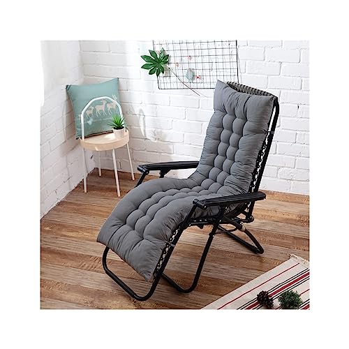 Liegenauflage- Auflage Gartenliege-Deckchair Sitzkissen Gartenstuhlauflage-für Polsterauflage- Sofakissen-Liegestuhl-Schwungliege-Relaxliege Sonnenliege Kissen ( Color : #52 , Size : 170x53x8cm/67x21x von MeRcri