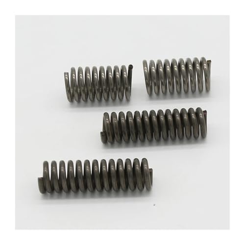 Geeignet for AV-Puffer Anti-Vibrations-Frontgriff-Federsatz MS171 MS181 MS211 MS 171 181 211 Kettensäge Ersatzteile von MeVCWF