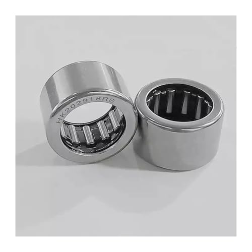 MeVCWF 2 Teile/los Geeignet for Nadellager Größe 20x29x18mm 91109-GGC-G01 91001-KCW-003 91109-KVY-902 von MeVCWF