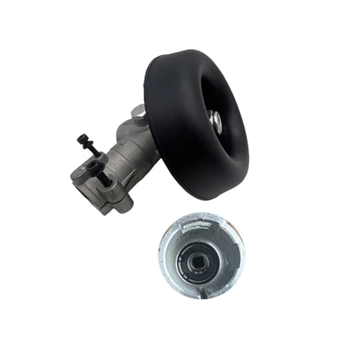 MeVCWF 25,4 mm 4 Zähne for Getriebekopf 122LDX 125L 125LDX 125R 125RJ 128DJX 128L 128LD 128LDX 128R 128RJ 129L 129R von MeVCWF