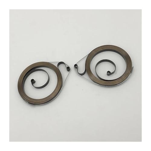 MeVCWF 2er-Pack for Rückstoß-Startfeder BG45 BG46 BG55 BG65 BG85 HS45 SH55-Serie, Ersatzteile for Gebläse-Kettensäge MeVCWF 2er-Pack for Rückstoß-Startfeder BG45 BG46 BG55 BG65 BG85 HS45 SH55-Serie, Ersatzteile for Gebläse-Kettensäge von MeVCWF
