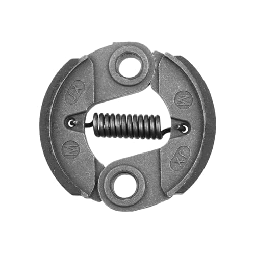 MeVCWF 40-5F 44-5F for Rasenmäher Teile 33CC 43CC 52CC Kupplung Aluminium Rasenmäher Kupplung for Cg430 Cg520 Ersatz Teile von MeVCWF