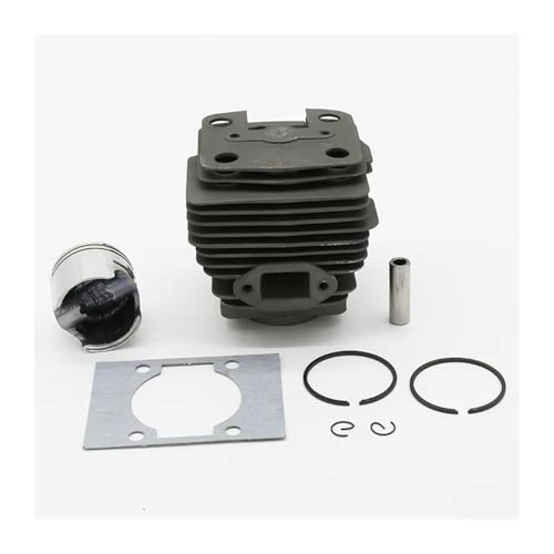 MeVCWF 40mm Geeignet for Zylinder Kolben Montage 143 143RII G45L BC4310 BK4310 443 443R Motor Ersatzteile von MeVCWF