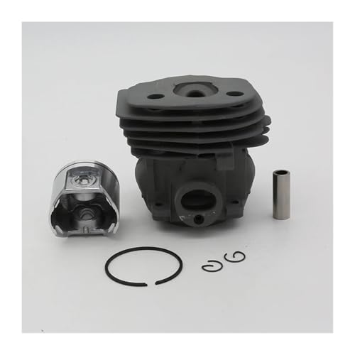 MeVCWF 47mm for Zylinder Kolbenbolzen Ring 2159 CS 2156 CS2159 Passt 357 359 Garten Kettensäge Ersatzteile von MeVCWF