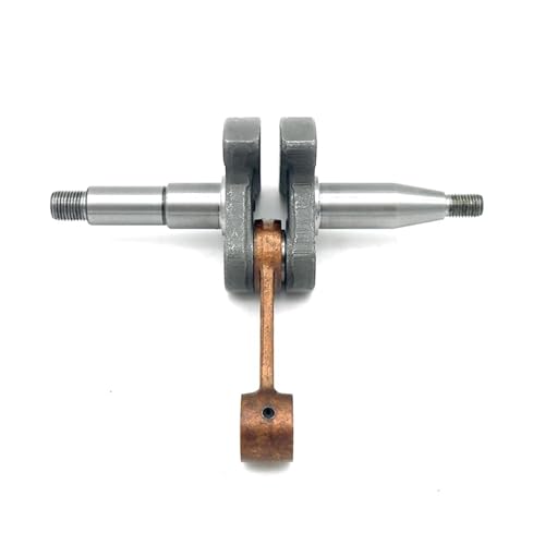 MeVCWF Geeignet for Kurbelwelle 340 340E 345 345E 350 CS 2141 2145 2150 CS2141 CS2145 CS2150 Kettensägenteile 503858071 von MeVCWF