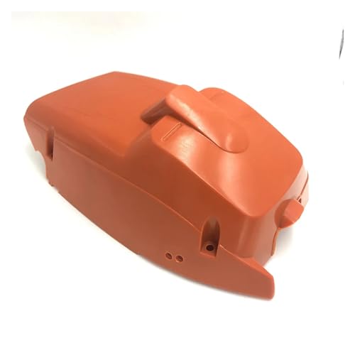 MeVCWF Geeignet for Motorabdeckung Zylinder Kunststoffabdeckung 345 350 Kettensäge Ersatzteile von MeVCWF