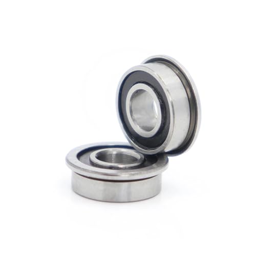 MeVCWF MF115-2RS Geeignet for Lager 5 * 11 * 4mm 10PCS ABEC-1 Miniatur Flansch MF115RS Kugellager LF-1150DDY04 MF115 RS MeVCWF MF115-2RS Geeignet for Lager 5 * 11 * 4mm 10PCS ABEC-1 Miniatur Flansch MF115RS Kugellager LF-1150DDY04 MF115 RS von MeVCWF