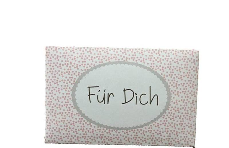 Mea Living Kühlschrankmagnet Für Dich MAG-005 von MEA Living