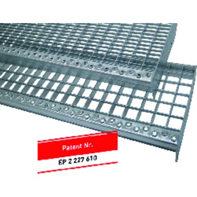 MEAstep XSL 1000x270, 20/1,5, 30/30 von Mea