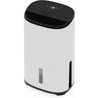 Meaco - Dry Arete® One 20L Luftentfeuchter und Luftreiniger de, ideal zum Entfernen von Feuchtigkeit und Schimmel, ultraleise, effizient, mit von Meaco
