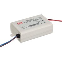 Mean Well - led-treiber - konstantstrom - 1 ausgang - 350 mA - 25 w von Mean Well