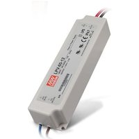 Mean Well - ac dc 12 v Wasserdichtes Transformator-Netzteil 60 w 5 a LPV-60-12 ip 67 von Mean Well