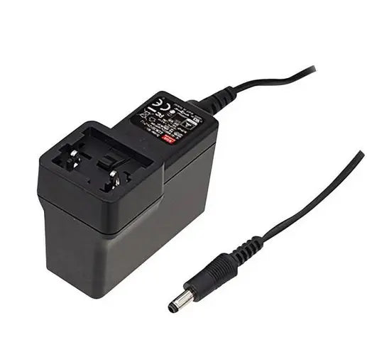 B-Ware Mean Well Gem30 I24 P1 J Steckernetzteil 24 V/Dc 1.25 A 30 W Siehe Text/Foto B-Ware Mean Well Gem30 I24 P1 J Steckernetzteil 24 V/Dc 1.25 A 30 W Siehe Text/Foto von Mean Well