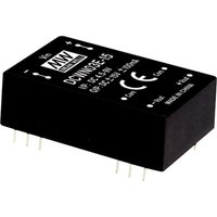 Mean Well - DCWN03B-05 DC/DC-Wandlermodul 300 mA 3 w Anzahl Ausgänge: 2 x Inhalt 1 St. von Mean Well