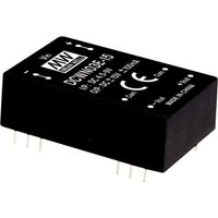 Mean Well - DCWN03B-12 DC/DC-Wandlermodul 125 mA 3 w Anzahl Ausgänge: 2 x Inhalt 1 St. Mean Well - DCWN03B-12 DC/DC-Wandlermodul 125 mA 3 w Anzahl Ausgänge: 2 x Inhalt 1 St. von Mean Well