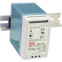 Mean Well - DRC-100A Hutschienen-Netzteil (DIN-Rail) 13.8 v/dc 4.5 a 96 w Anzahl Ausgänge:2 x Inhalt von Mean Well