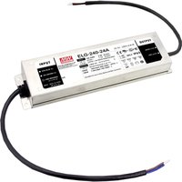 Mean Well - ELG-240-36AB-3Y LED-Treiber Konstantspannung 239.76 w 3.33 - 6.66 a 33.5 - 38.5 v/dc 3 in von Mean Well