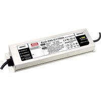 Mean Well - mw ELG-240-C1400B-3Y LED-Treiber Konstantstrom 239.4 w 1400 mA 86 - 171 v/dc 3 in 1 Dimme von Mean Well