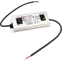 Mean Well - ELG-75-C350B-3Y LED-Treiber Konstantstrom 74.9 w 350 mA 107 - 214 v/dc 3 in 1 Dimmer Funk von Mean Well