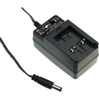 Mean Well - mw GE30I15-P1J Steckernetzteil, Festspannung 15 v/dc 2000 mA 30 w von Mean Well